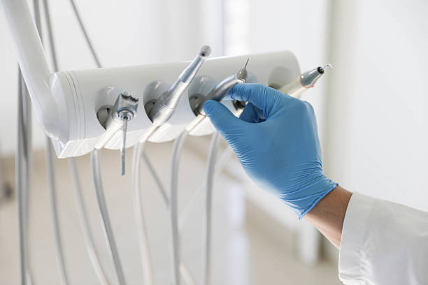 Professional Dental Implants technician working in Glandorf, OH